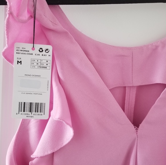 Mango pink jumper - Picture 4 of 8